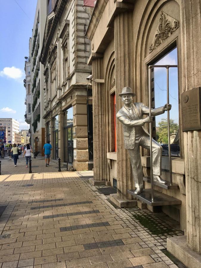 Central Location For You Белград Екстериор снимка