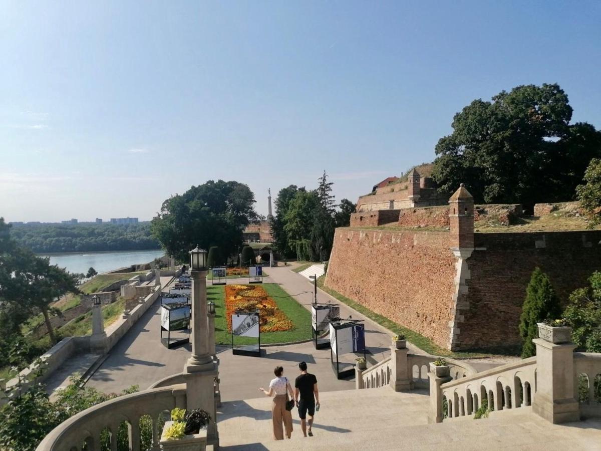 Central Location For You Белград Екстериор снимка