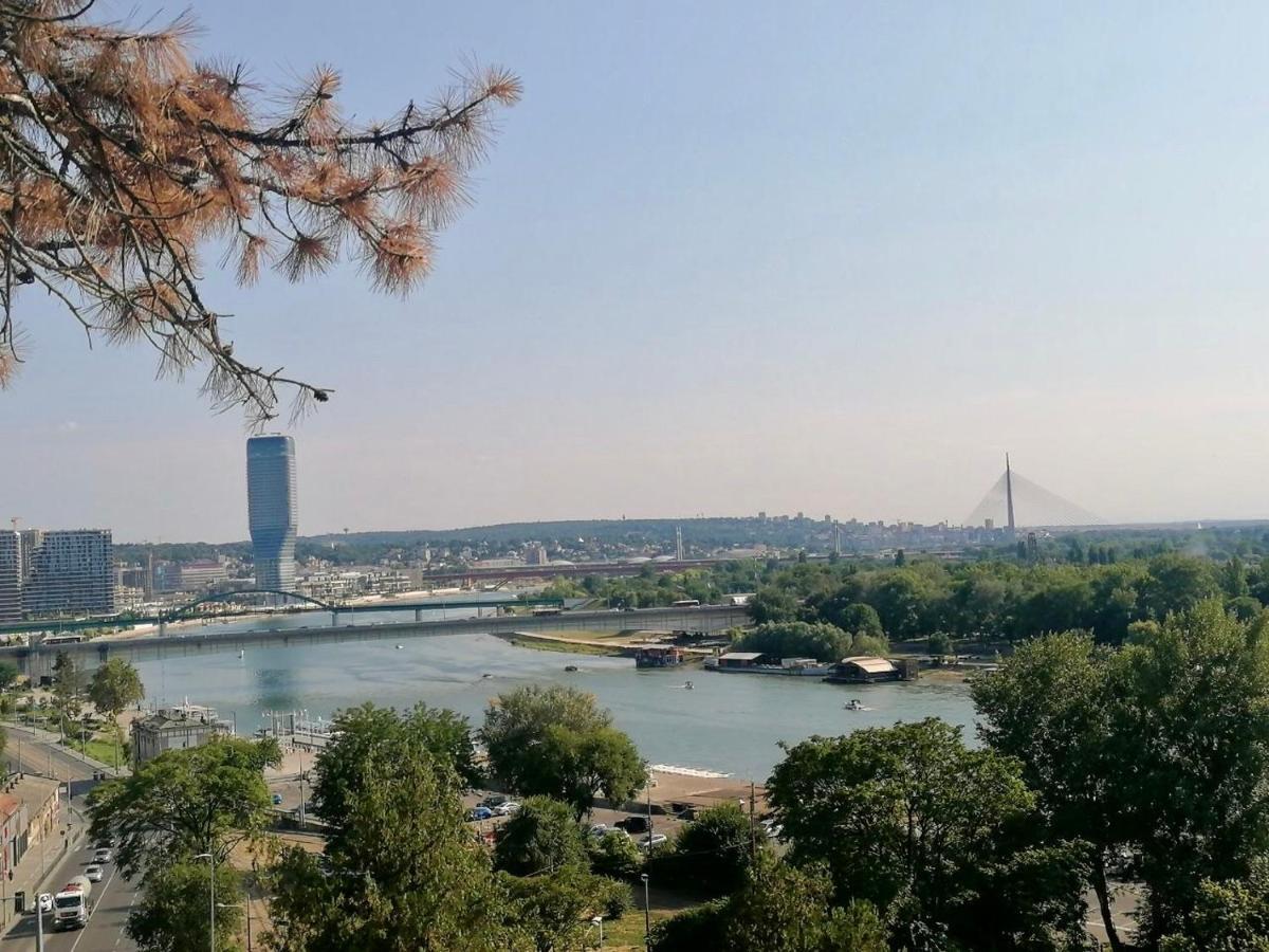 Central Location For You Белград Екстериор снимка